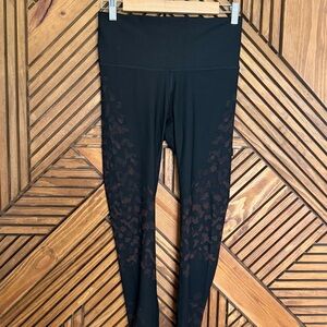 Lululemon Mapped Out High Rise Leggings -Medium, 8